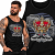 TANK TOP  ANIMOWANY STREET KING